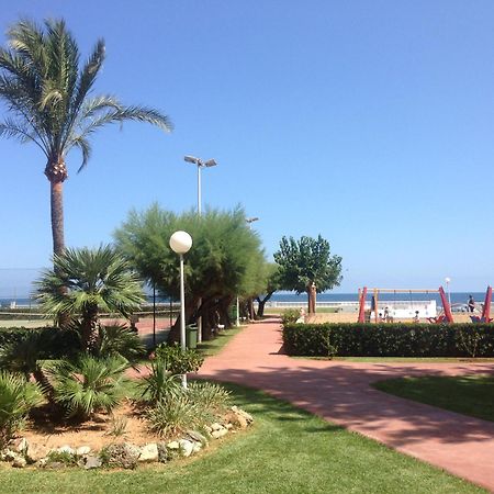 Апартаменти La Naranja Denia 1ªlinea De Playa -Wifi- Parking Free Екстер'єр фото