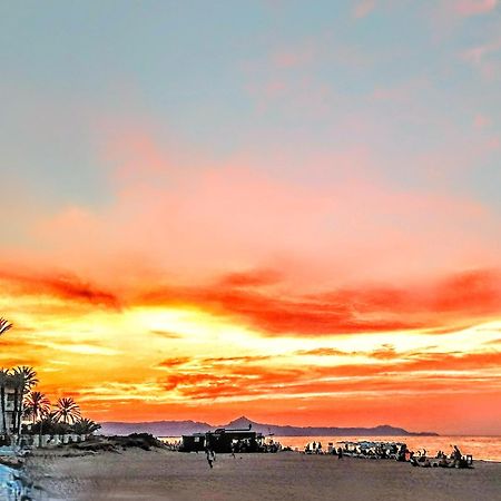 Апартаменти La Naranja Denia 1ªlinea De Playa -Wifi- Parking Free Екстер'єр фото