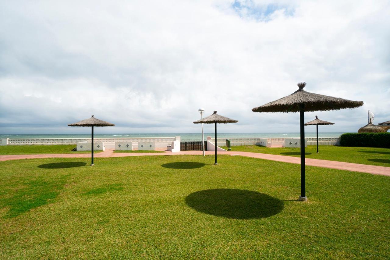 Апартаменти La Naranja Denia 1ªlinea De Playa -Wifi- Parking Free Екстер'єр фото