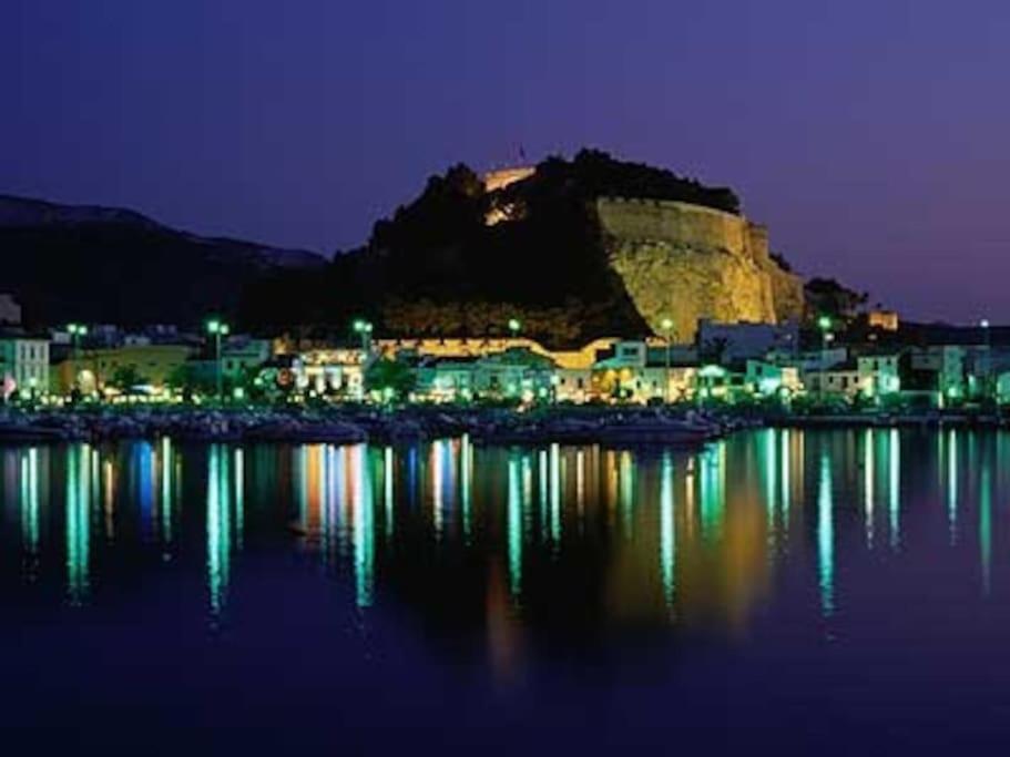 Апартаменти La Naranja Denia 1ªlinea De Playa -Wifi- Parking Free Екстер'єр фото
