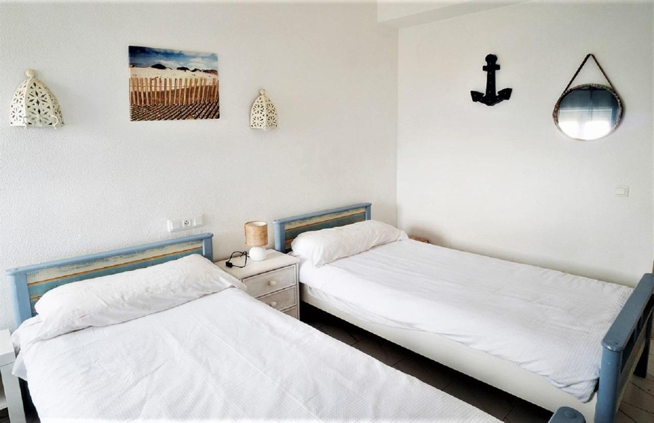 Апартаменти La Naranja Denia 1ªlinea De Playa -Wifi- Parking Free Екстер'єр фото