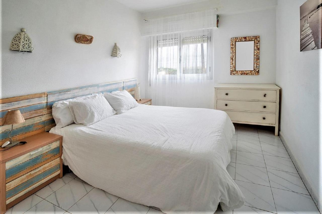 Апартаменти La Naranja Denia 1ªlinea De Playa -Wifi- Parking Free Екстер'єр фото