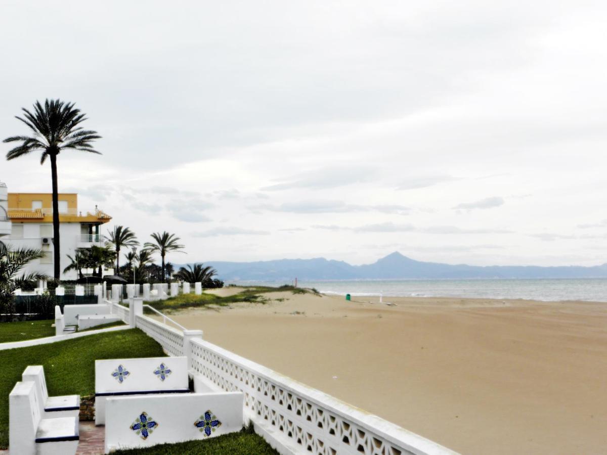 Апартаменти La Naranja Denia 1ªlinea De Playa -Wifi- Parking Free Екстер'єр фото