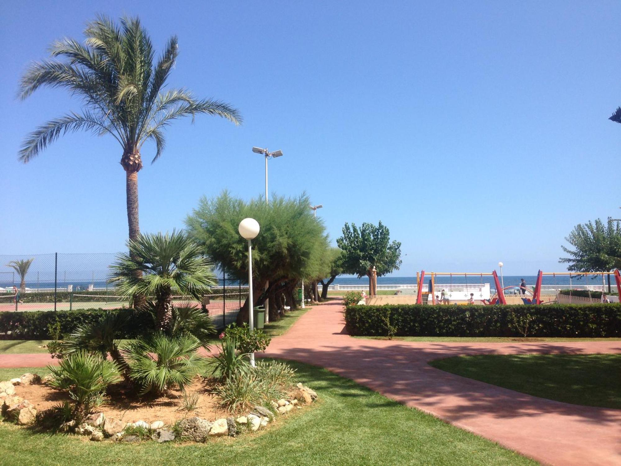 Апартаменти La Naranja Denia 1ªlinea De Playa -Wifi- Parking Free Екстер'єр фото