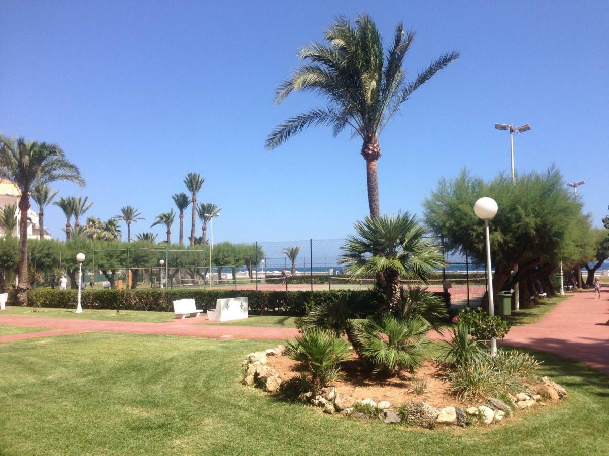 Апартаменти La Naranja Denia 1ªlinea De Playa -Wifi- Parking Free Екстер'єр фото