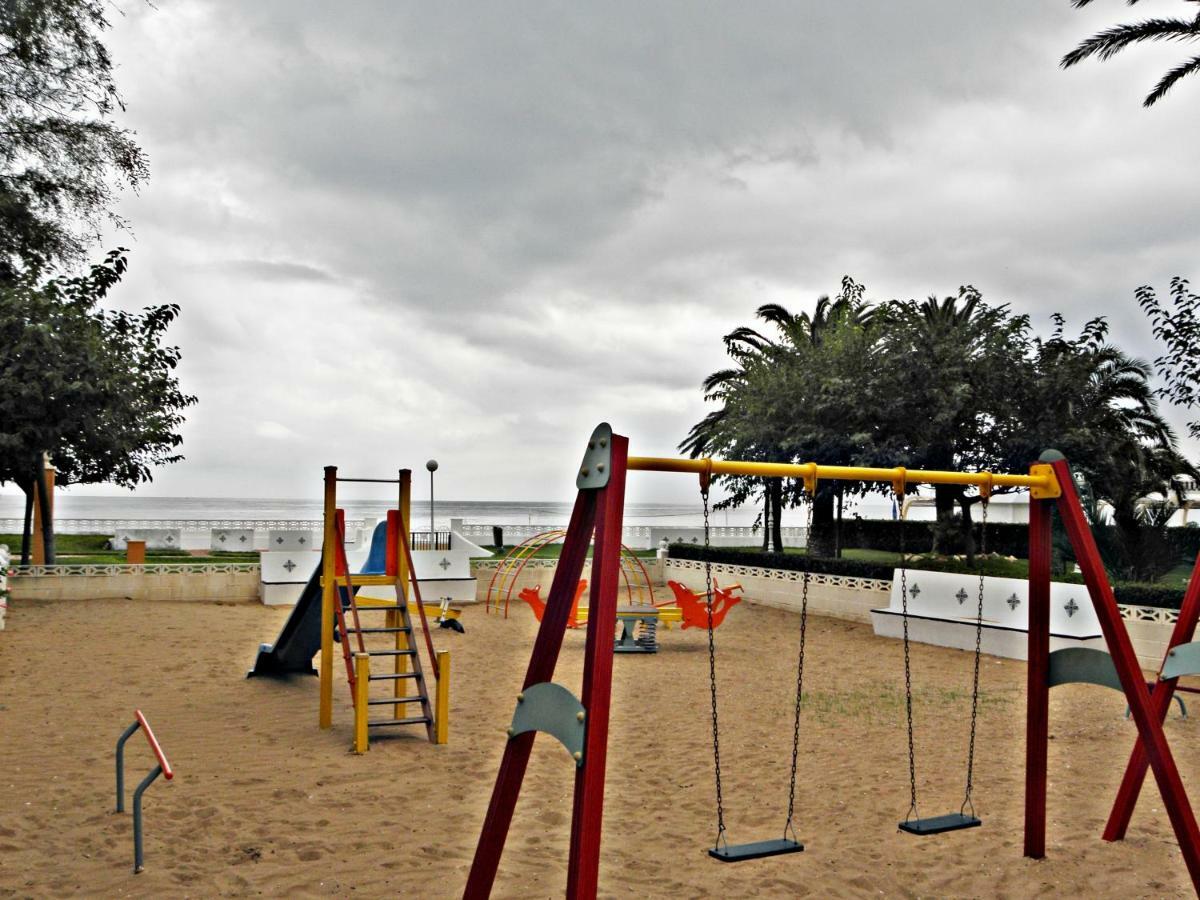Апартаменти La Naranja Denia 1ªlinea De Playa -Wifi- Parking Free Екстер'єр фото