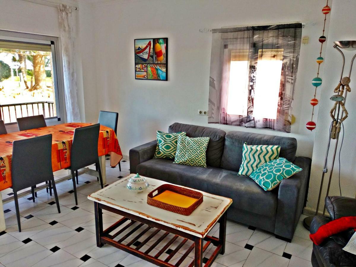 Апартаменти La Naranja Denia 1ªlinea De Playa -Wifi- Parking Free Екстер'єр фото
