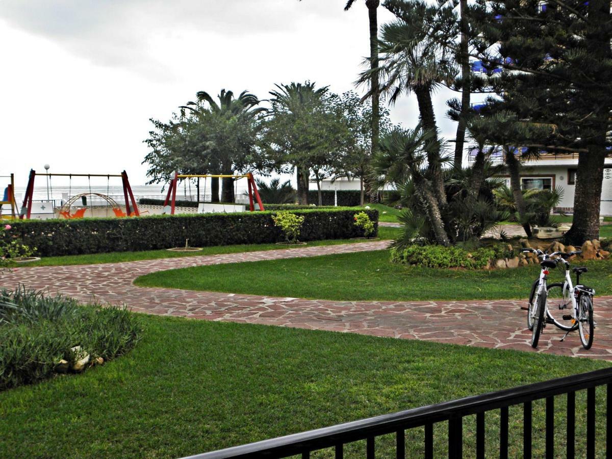 Апартаменти La Naranja Denia 1ªlinea De Playa -Wifi- Parking Free Екстер'єр фото